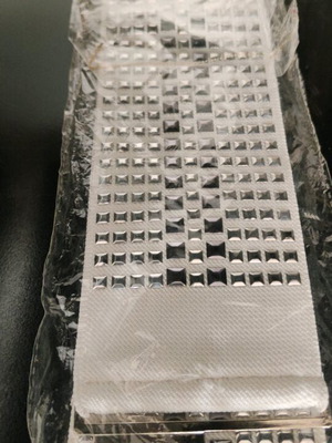 Ζώνη φαρδιά γυναικεία καφέ καινούργια στη συσκευασία