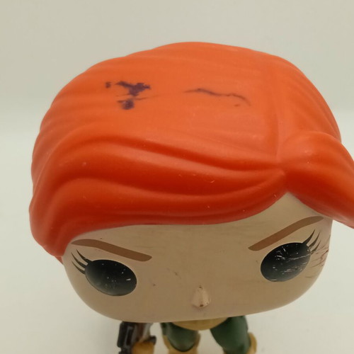 Φιγούρα Funko Pop Retro Toys Scarlett G.I. Joe μεταχειρισμένη