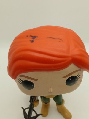 Φιγούρα Funko Pop Retro Toys Scarlett G.I. Joe μεταχειρισμένη