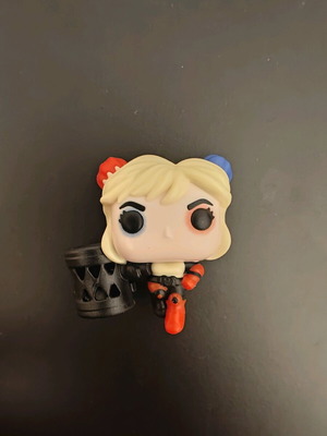 Funko Pop Mini Harley Quinn DC new