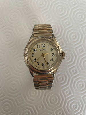 Quartex watch