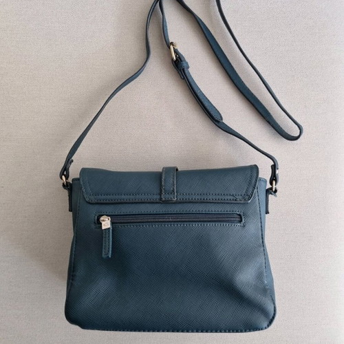 Carpisa crossbody bag used, green
