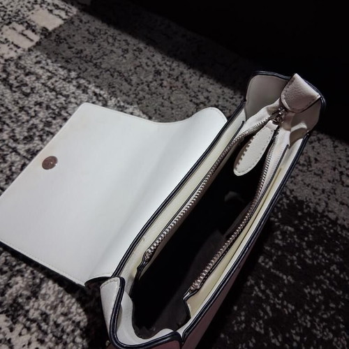 Lynne women's bag white used