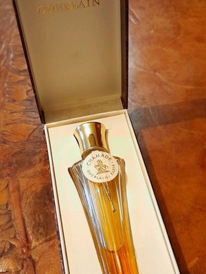 Guerlain Chamade Vintage Extrait de Parfum 7.5 ml μεταχειρισμένο