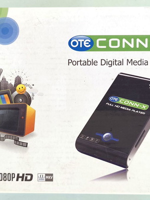OTE CONN-X Portable Digital Media Player 320GB