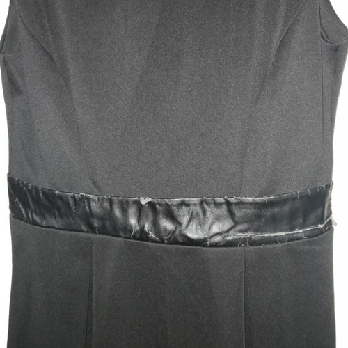 D'arc dress used, size M 38 10, black