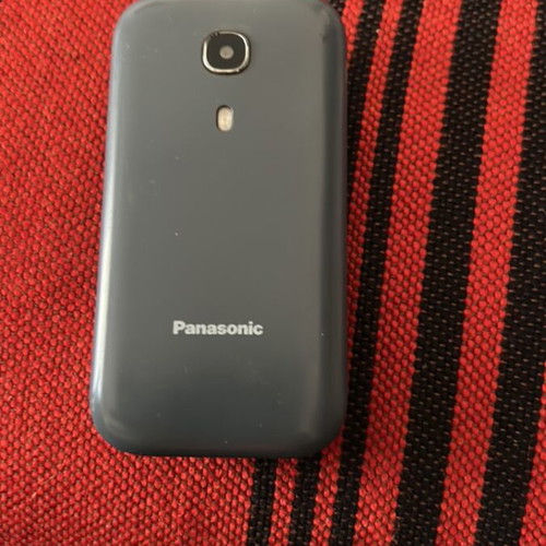 Panasonic KX-TU400 μεταχειρισμένο, πλήρως λειτουργικό χωρίς φορτιστή, γκρι