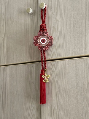 Large handmade talisman new