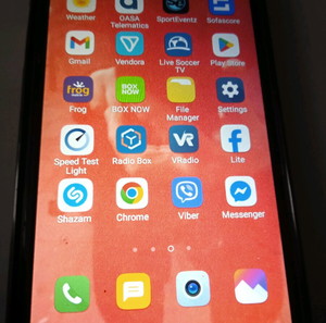 LG K4 МОБИЛЕН ТЕЛЕФОН