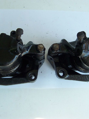 Mercedes Benz 190E δαγκάνες φρένα σετ για εμπρός μεταχειρισμένο