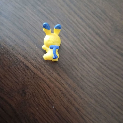 Minum mini figure Pokemon Gen 3