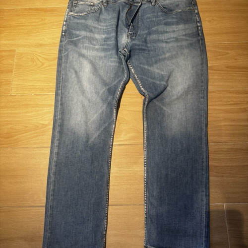 Gabbia men's jeans XXL like new, blue