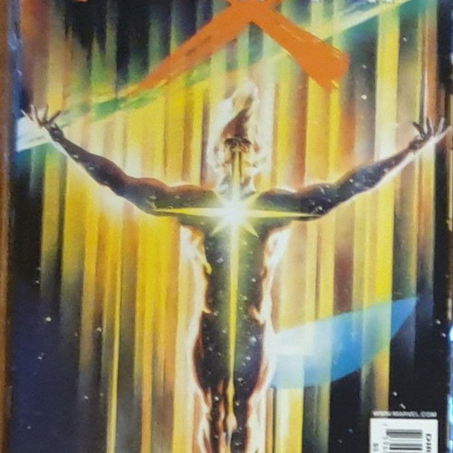 Earth X Marvel Comics used, foreign language (1999)