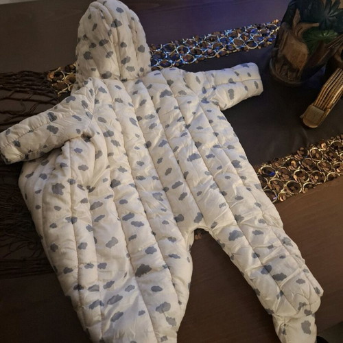 Baby jacket like new