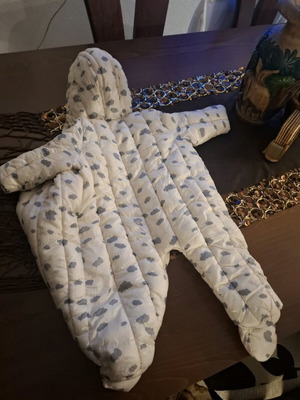 Baby jacket like new