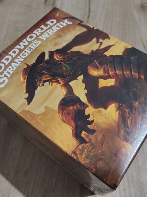 Oddworld Stranger's Wrath Collector's Edition PS3 game new, limited run