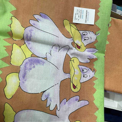 Baby cotton bed sheet set with pillowcase