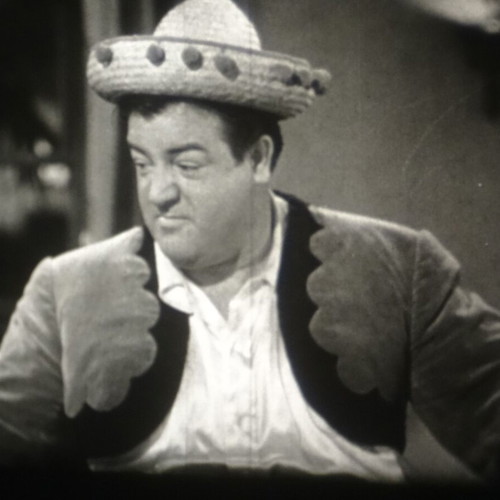 16mm film Bud, Lou, Lucille and Red used, comedy