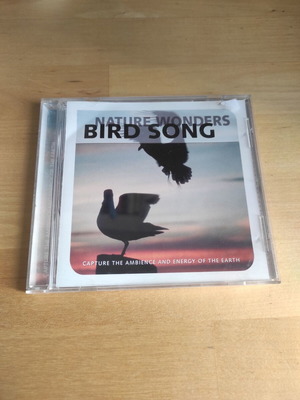 Levantis Nature Wonders: Bird Song CD άλμπουμ, ηλεκτρονική