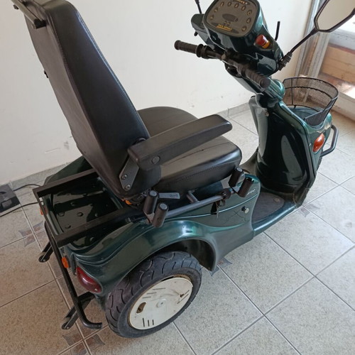 Inca Electric Wheelchair used, powerful 750W motor, German quality