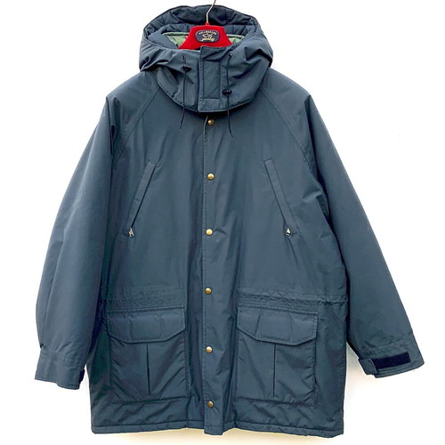 L.L.Bean Gore-Tex & Thinsulate Men's Parka Coat used, XL, gray green