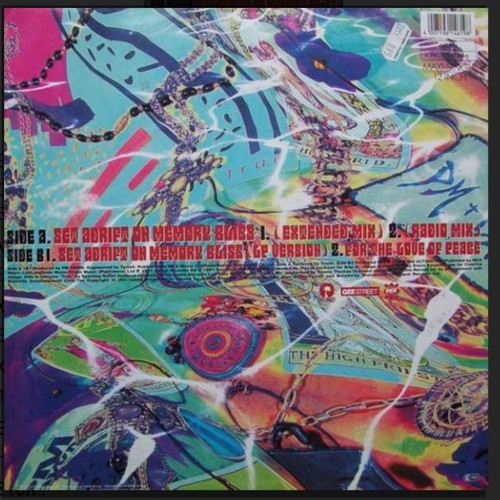 PM Dawn Set Adrift On Memory Bliss 12" βινύλιο σαν καινούργιο, ηλεκτρονική
