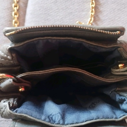 Juicy Couture shoulder bag used, gray