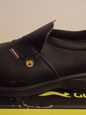 Giasco Medina S2 Safety Shoes New Size 45