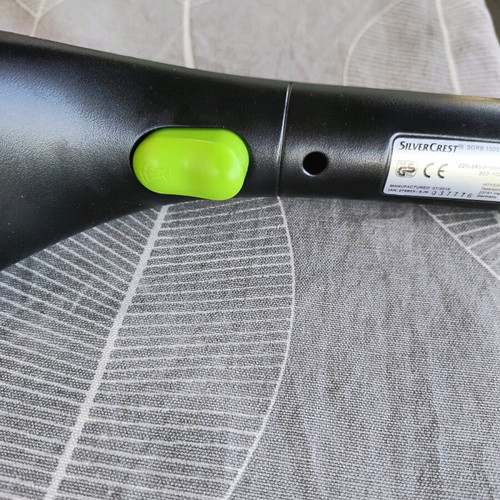 Handheld steam system like new for cleaning and disinfection