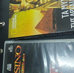DVDs used, assorted pack with subtitles
