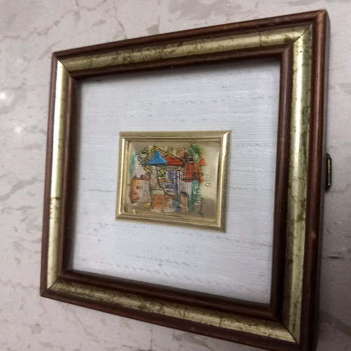 Frames used, pack of 3, 10×9.5 cm