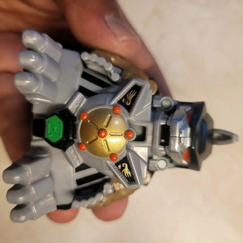 Mini Dragonzord Power Rangers like new from Mattel 2016