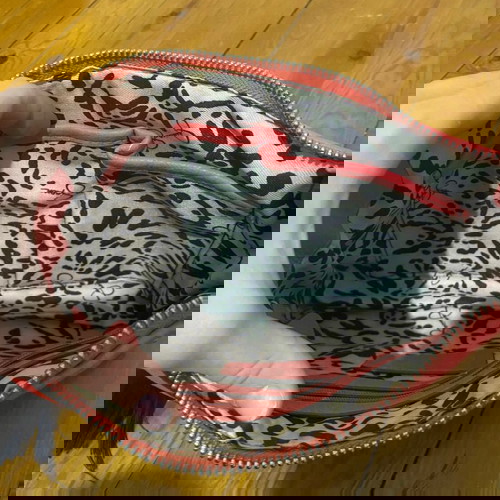 Jessica Simpson Τσάντα Ράφια με 4 τρόπου να το φορέσεις