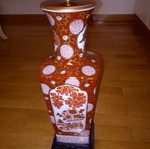 Chinese lamp table light like new