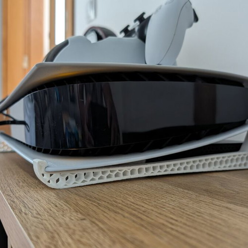Ps5 Horizontal Stand Honeycomb New