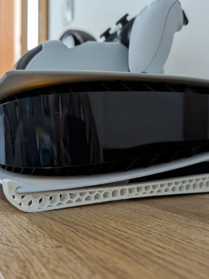 Ps5 Horizontal Stand Honeycomb New
