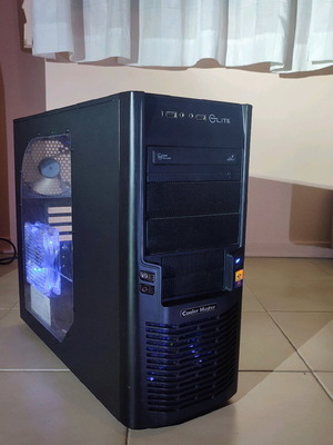Έτοιμος υπολογιστής με Windows 10 Pro