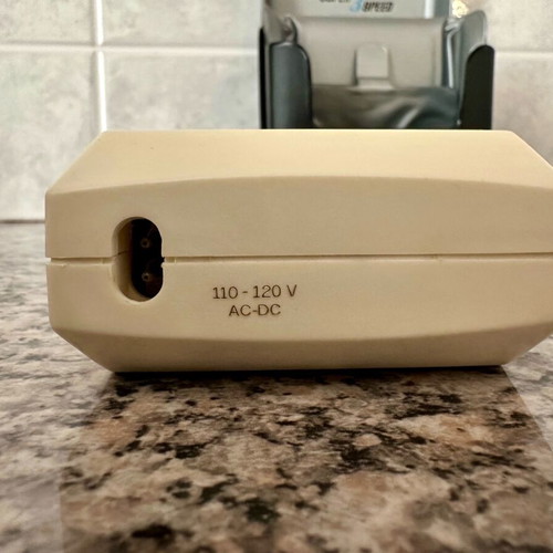 Ξυριστική μηχανή Schick Super 3 Speed 1960 καινούργια με κουτί