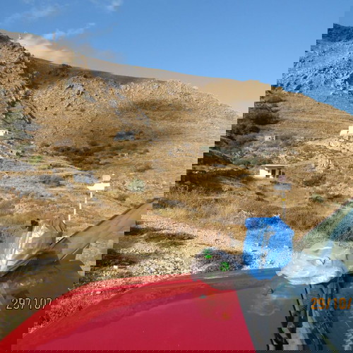 Parcel 4,770 m² in Serifos, Marmari location, buildable