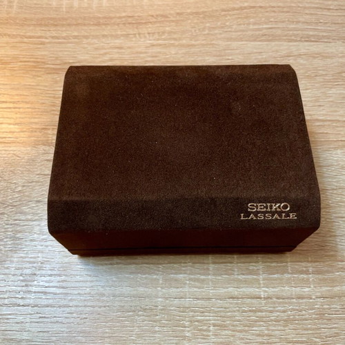 Seiko vintage box new old stock
