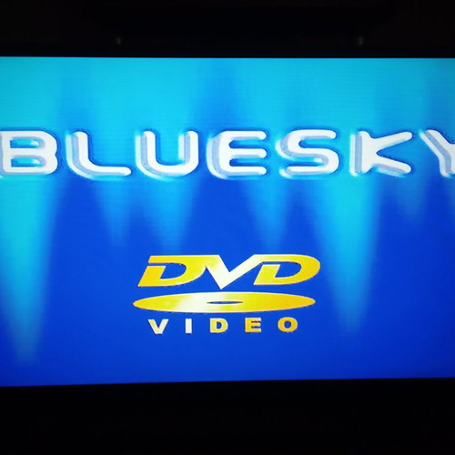 Dvd player Blue Sky used