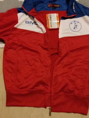 Sports jacket new, authentic