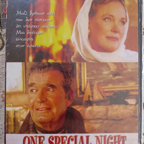 One Special Night DVD new, romantic drama with subtitles