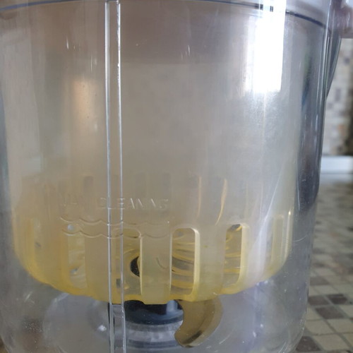 SweetyFox Baby Food Maker BFP-1800E used, 7-in-1 multifunctional
