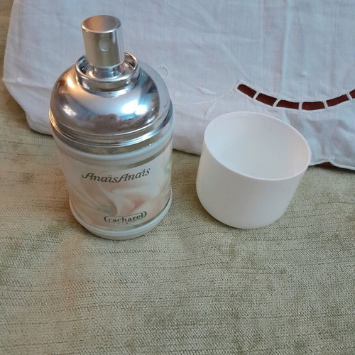 Anais Anais Paris 100 ml used vintage authentic perfume