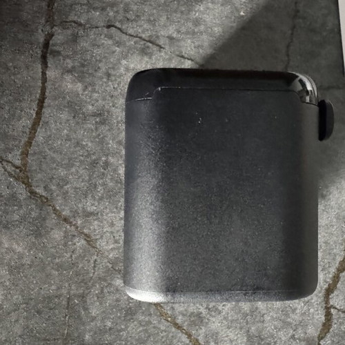 Travel Adapter 20W GaN with USB Type-C and Type-A Ports