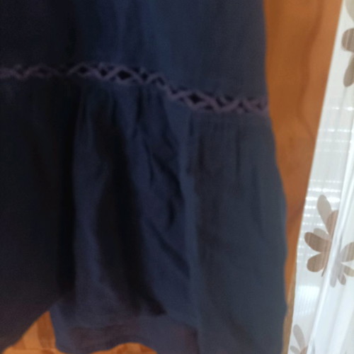 ΦΟΡΕΜΑ ΕΞΩΠΛΑΤΟ ΜΠΛΕ ΟΝΕ SIZE