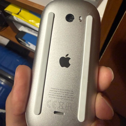 Apple Magic Keyboard and Magic Mouse 2nd Generation used bundle