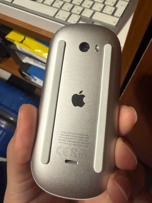 Apple Magic Keyboard and Magic Mouse 2nd Generation used bundle