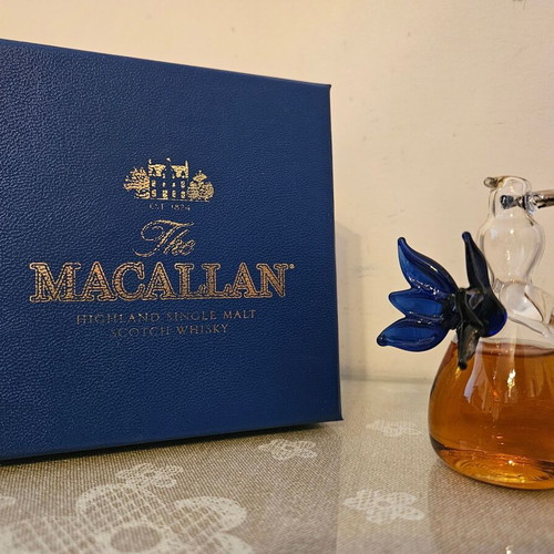 Macallan Estate Reserve Angel's Share whisky miniature new